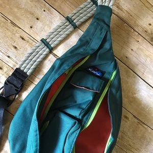 Kavu rope bag